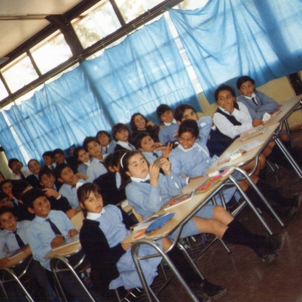 Escuela "Luis Cruz Martínez" de Andacollo Escuela "Luis Cruz Martínez" de Andacollo
