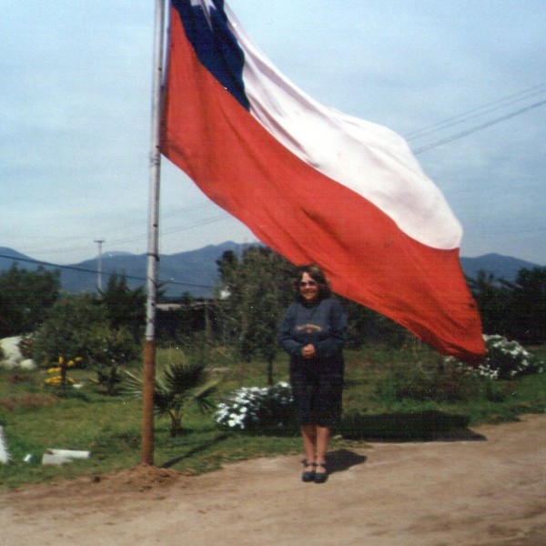 Bandera chilena