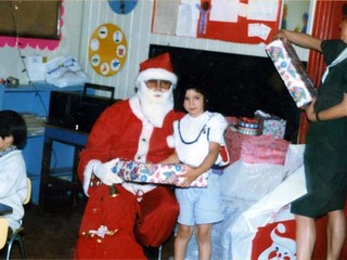 Celebración de Navidad en Concepción