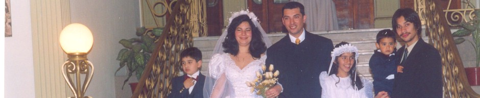 Matrimonio de Erika y Geovani Matrimonio de Erika y Geovani