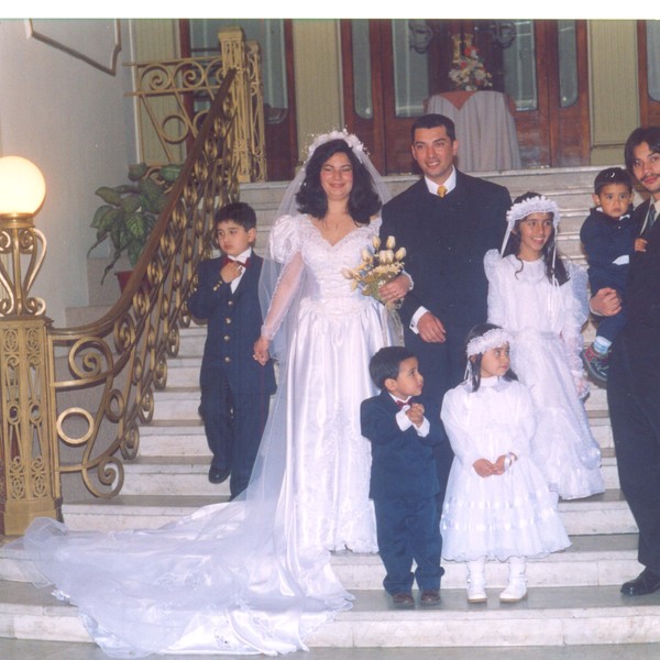 Matrimonio de Erika y Geovani Matrimonio de Erika y Geovani
