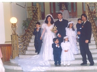 Matrimonio de Erika y Geovani Matrimonio de Erika y Geovani