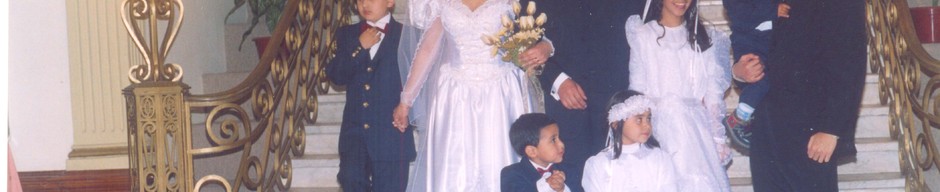 Matrimonio de Erika y Geovani