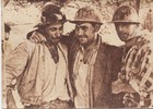 Rescatistas de mineros del yacimiento "Flor de té" Rescatistas de mineros del yacimiento "Flor de té"
