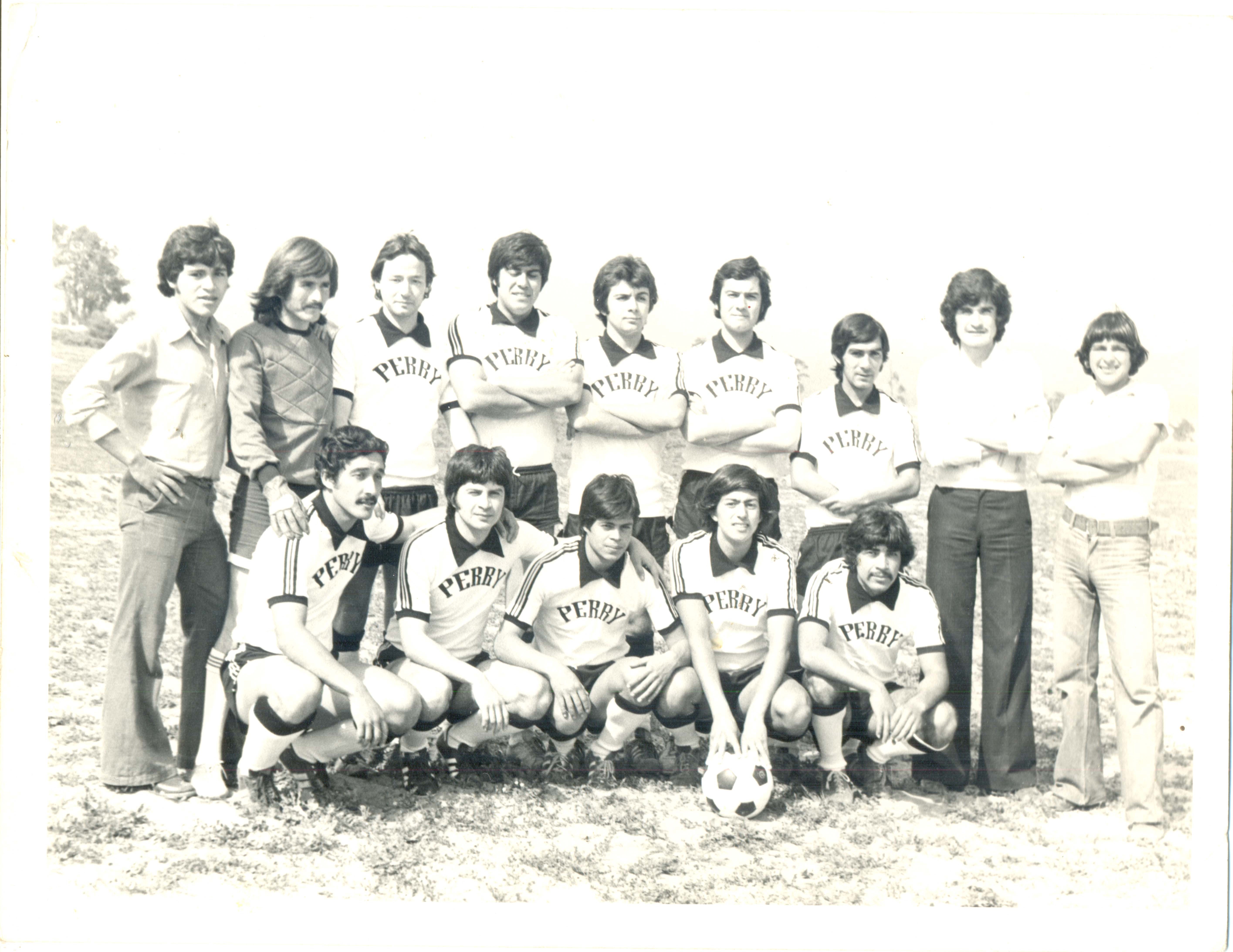Equipo de fútbol Botillería Perry Equipo de fútbol Botillería Perry
