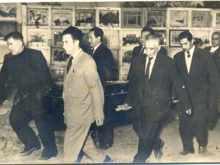 Funeral de Elvira Bugueño