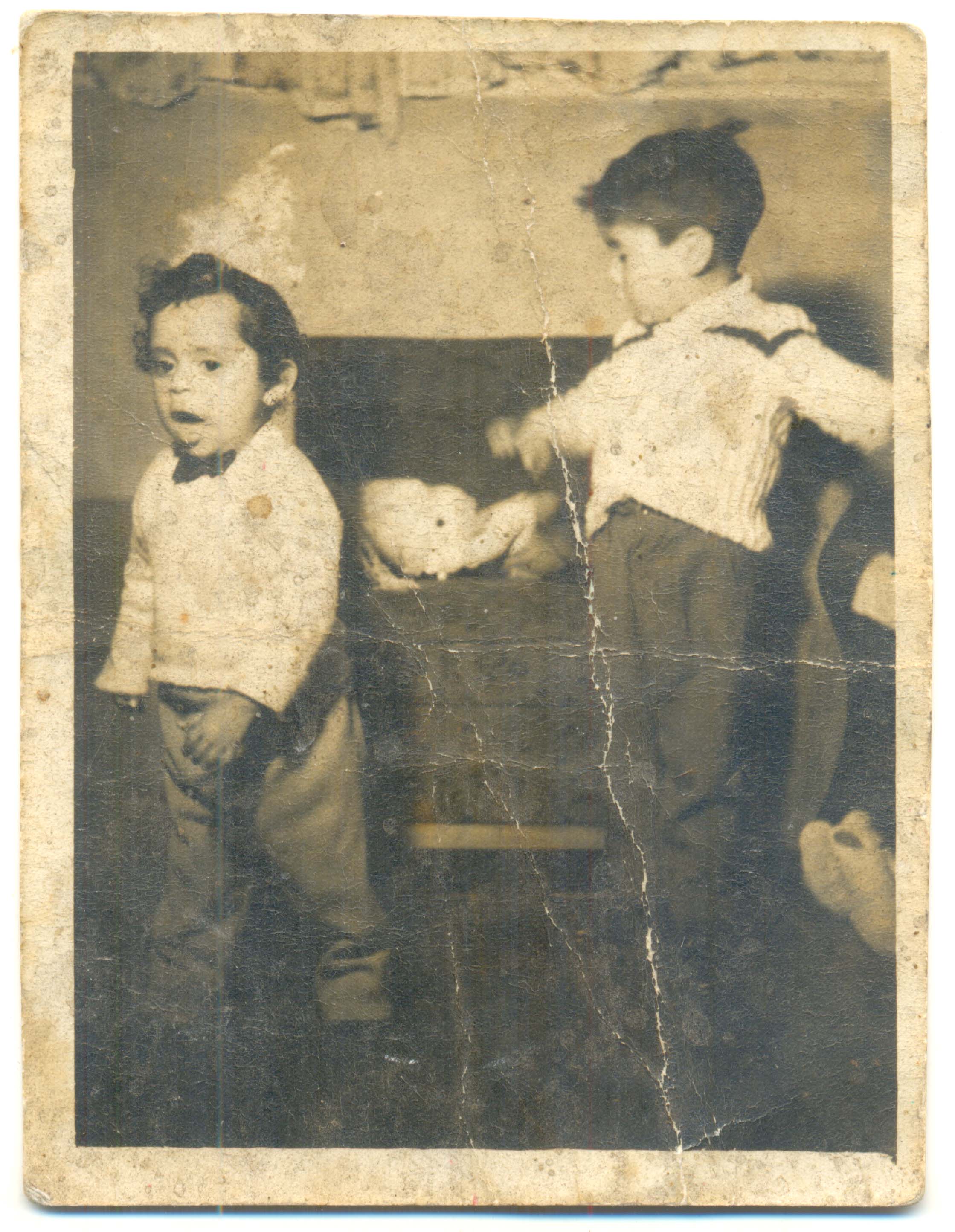 "Kelo" Ibacache y Dikson Cortés "Kelo" Ibacache y Dikson Cortés