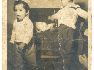 "Kelo" Ibacache y Dikson Cortés "Kelo" Ibacache y Dikson Cortés