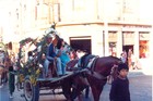 Fiesta de la primavera en Coquimbo