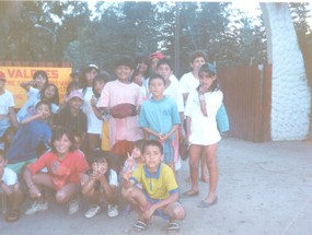 Vacaciones de verano en Paihuano