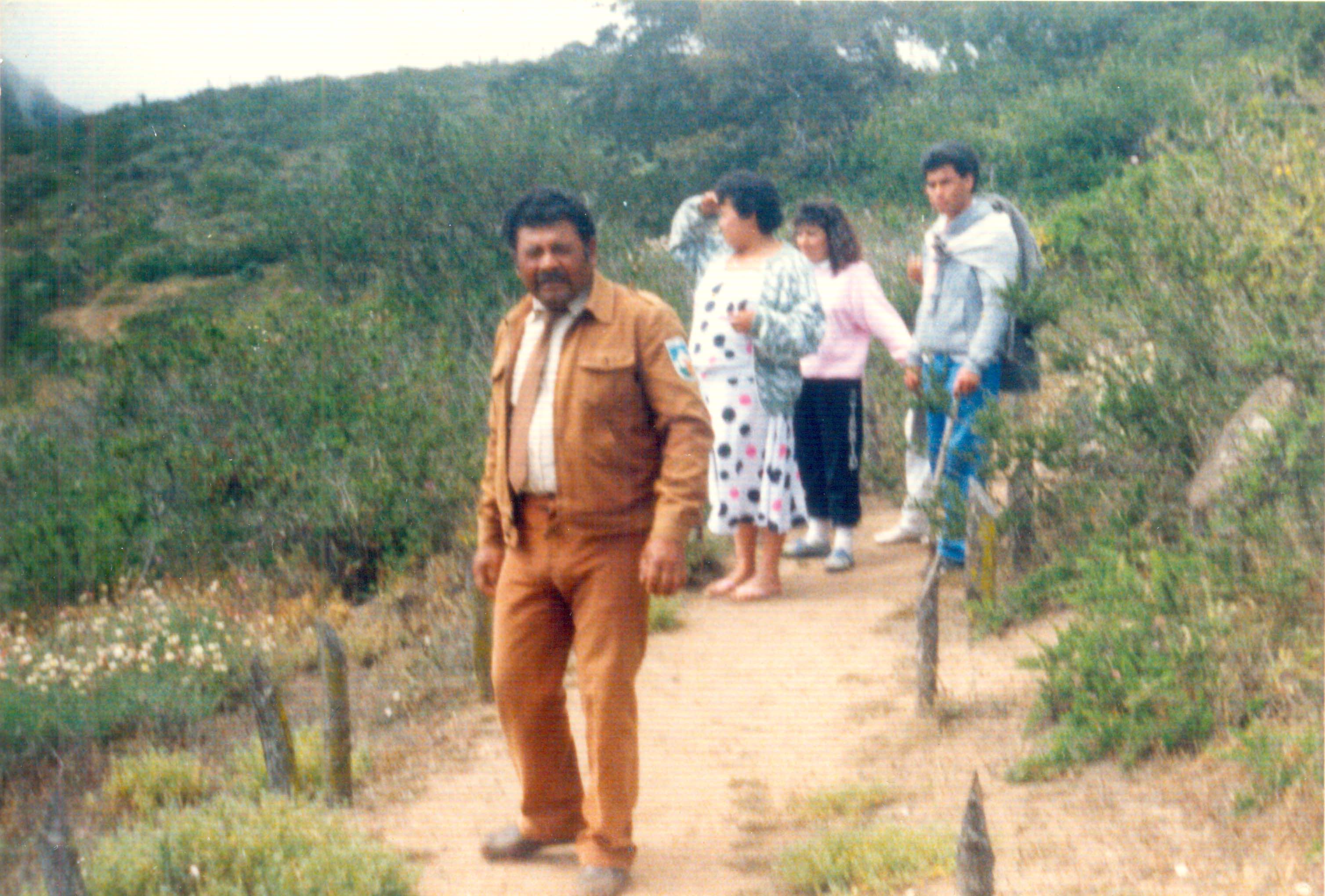 Parque nacional Bosque Fray Jorge Parque nacional Bosque Fray Jorge