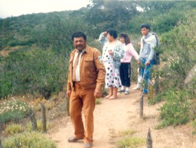 Parque nacional Bosque Fray Jorge