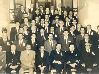 Cambio de mando en el Club de Leones Cambio de mando en el Club de Leones