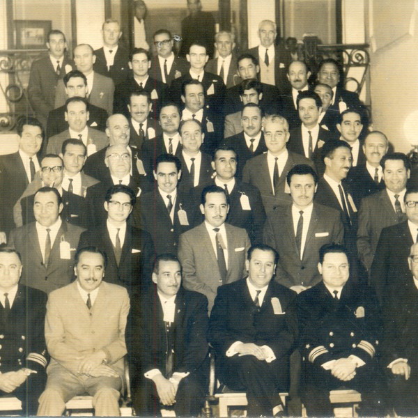 Cambio de mando en el Club de Leones Cambio de mando en el Club de Leones