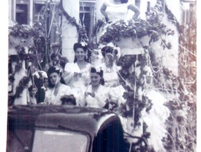 Fiesta de la primavera en Coquimbo