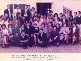 Curso de perfeccionamiento de peluquería Curso de perfeccionamiento de peluquería