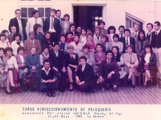 Curso de perfeccionamiento de peluquería Curso de perfeccionamiento de peluquería