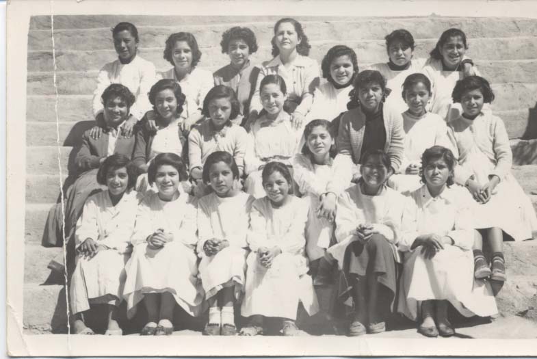 Escuela de niñas Nº 11 de Andacollo Escuela de niñas Nº 11 de Andacollo