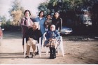 Seis generaciones de la familia Alvarado Seis generaciones de la familia Alvarado