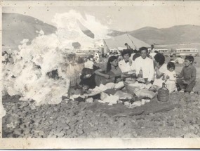 Fiestas patrias en la Pampilla de Chepiquilla