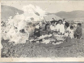 Fiestas patrias en la Pampilla de Chepiquilla