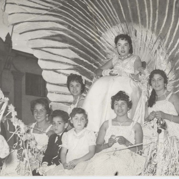 Reina de la primavera de 1959 Reina de la primavera de 1959