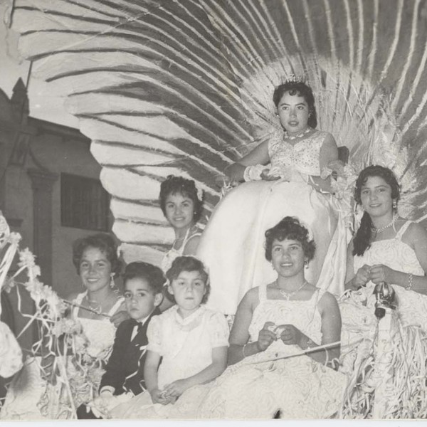 Reina de la primavera de 1959