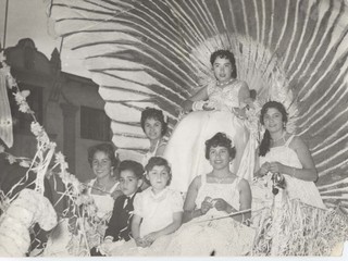 Reina de la primavera de 1959