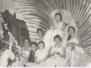 Reina de la primavera de 1959 Reina de la primavera de 1959
