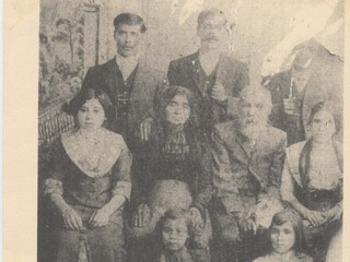 Familia Alvarado Navarro