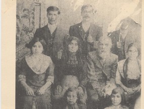 Familia Alvarado Navarro