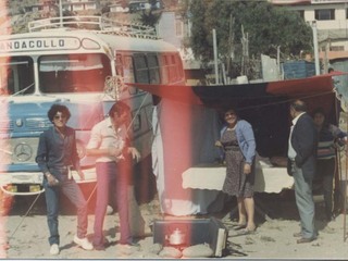 Paseos en el bus "La humilde"