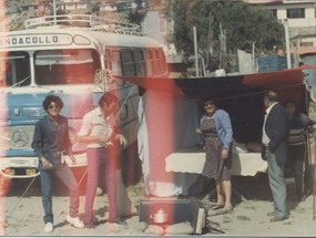 Paseos en el bus "La humilde"