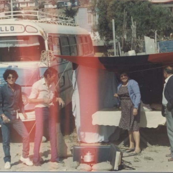 Paseos en el bus "La humilde"