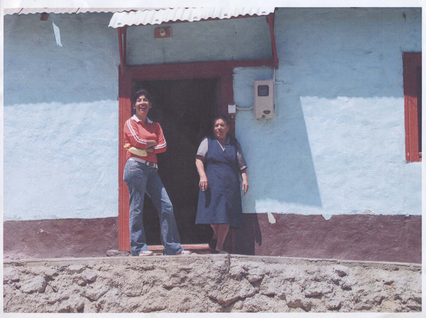 Ema Godoi y Jaqueline Rodríguez