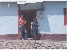 Ema Godoi y Jaqueline Rodríguez