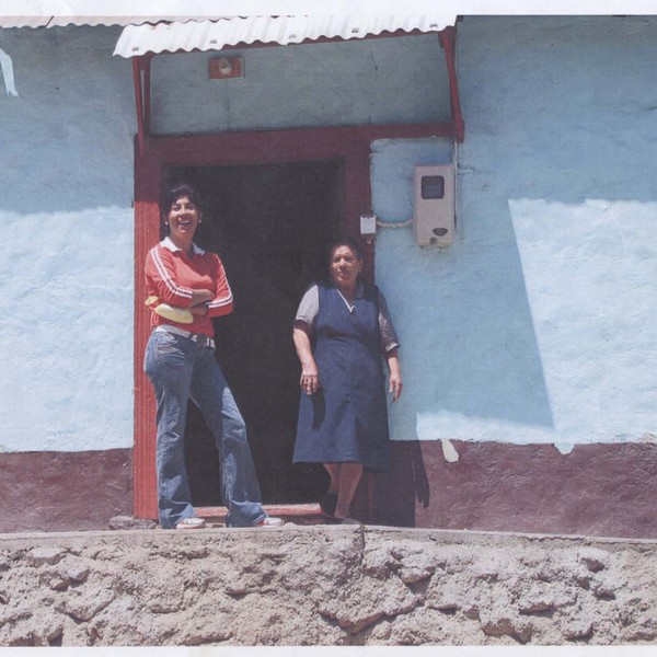 Ema Godoi y Jaqueline Rodríguez Ema Godoi y Jaqueline Rodríguez