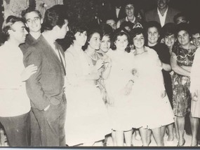 Fiesta de la primavera de 1964