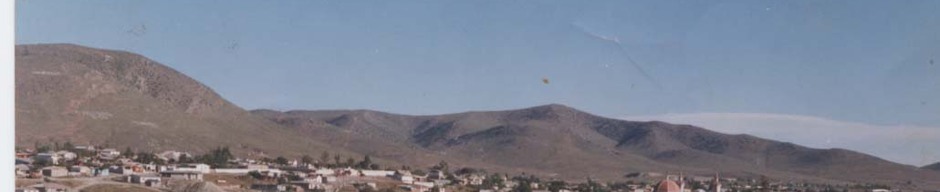 Vista de Andacollo