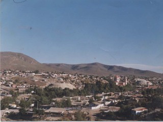 Vista de Andacollo Vista de Andacollo