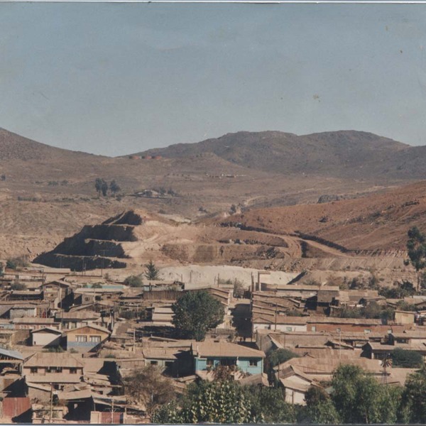 Vista de La Coipa y Churrumata Vista de La Coipa y Churrumata