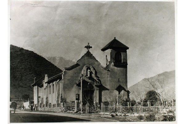 Iglesia Santa Rosa