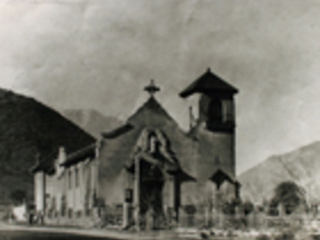 Iglesia Santa Rosa