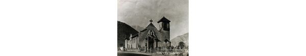 Iglesia Santa Rosa