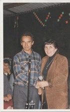 Marcelina Cortés y Guillermo Astudillo Marcelina Cortés y Guillermo Astudillo