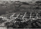 Vista aérea de Panguipulli