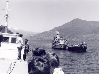 Inauguración del camino Choshuenco- Panguipulli Inauguración del camino Choshuenco- Panguipulli