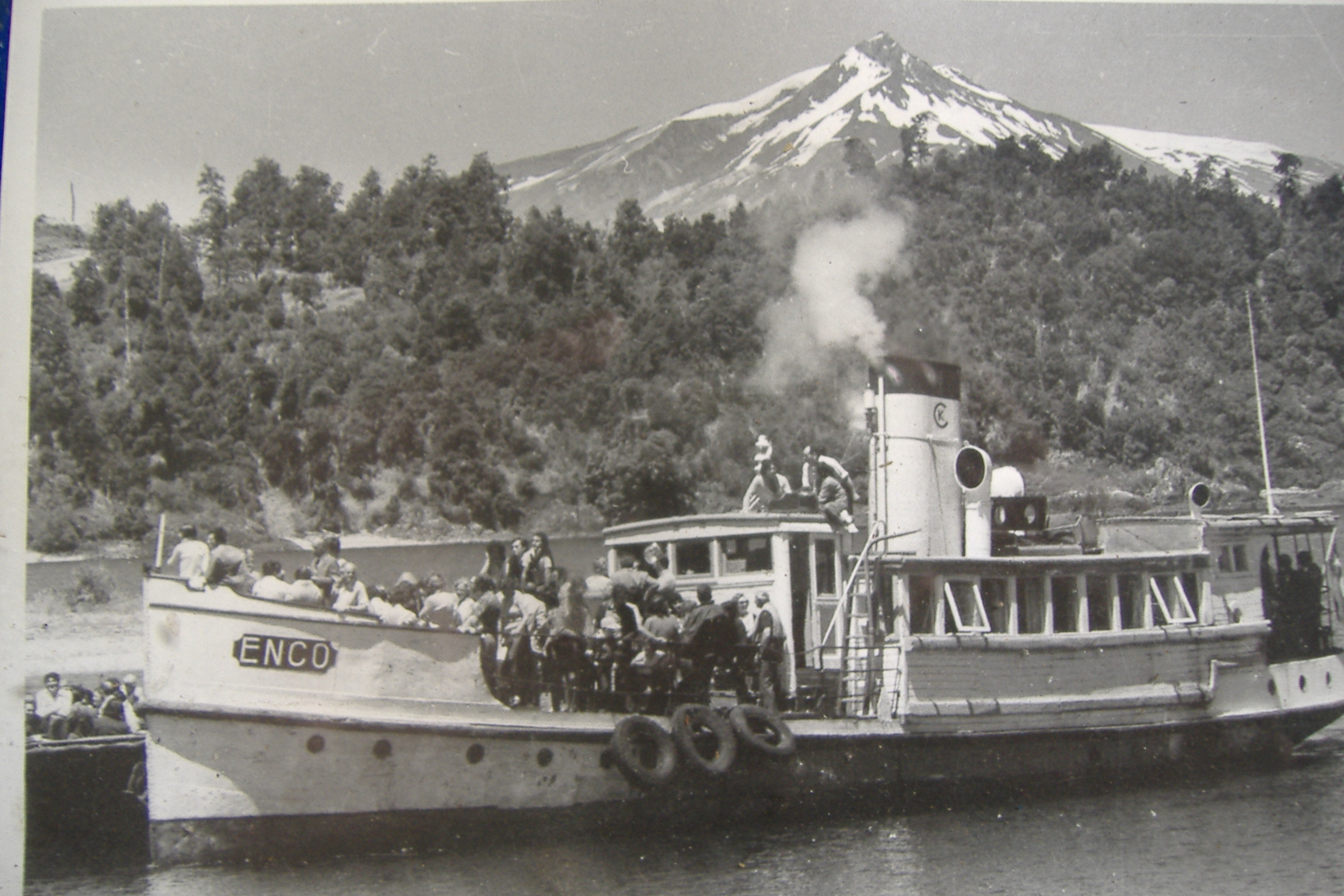 Inauguración del camino Choshuenco- Panguipulli