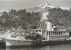 Inauguración del camino Choshuenco- Panguipulli