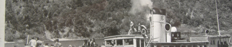 Inauguración del camino Choshuenco- Panguipulli